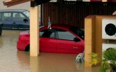 Cómo actuar ante la inundación del garaje o sótano