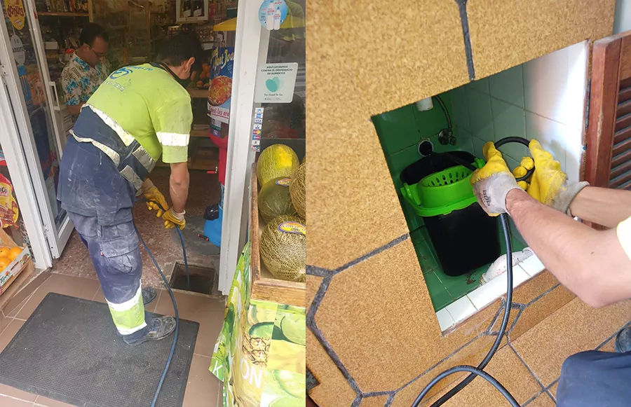 desatascos para empresas y particulares en Reus desatascos para empresas y particulares en Reus